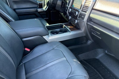 2017 Ford F-250SD Platinum