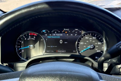2017 Ford F-250SD Platinum