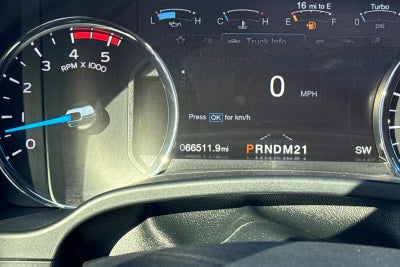2017 Ford F-250SD Platinum