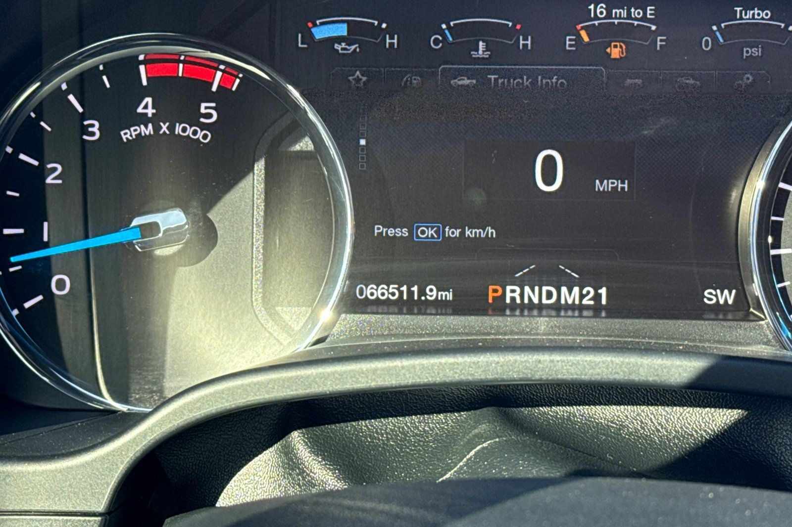 2017 Ford F-250SD Platinum