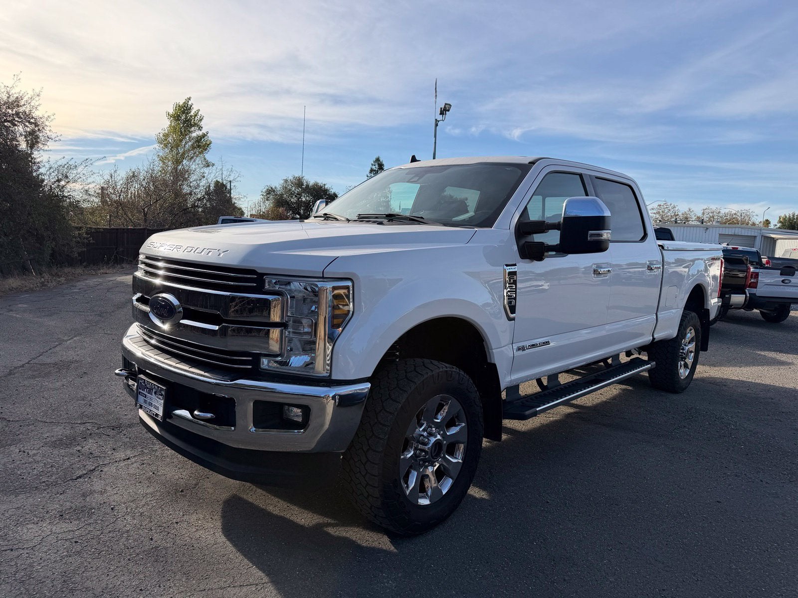 2019 Ford F-250SD Lariat