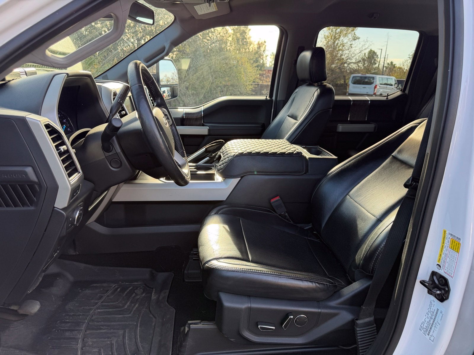 2019 Ford F-250SD Lariat