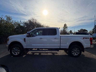 2019 Ford F-250SD Lariat