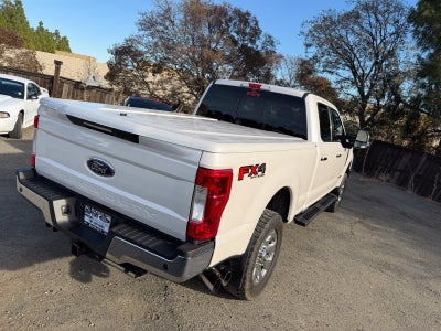 2019 Ford F-250SD Lariat