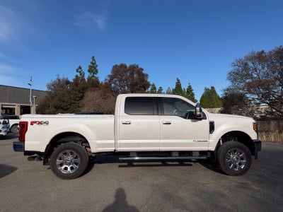 2019 Ford F-250SD Lariat