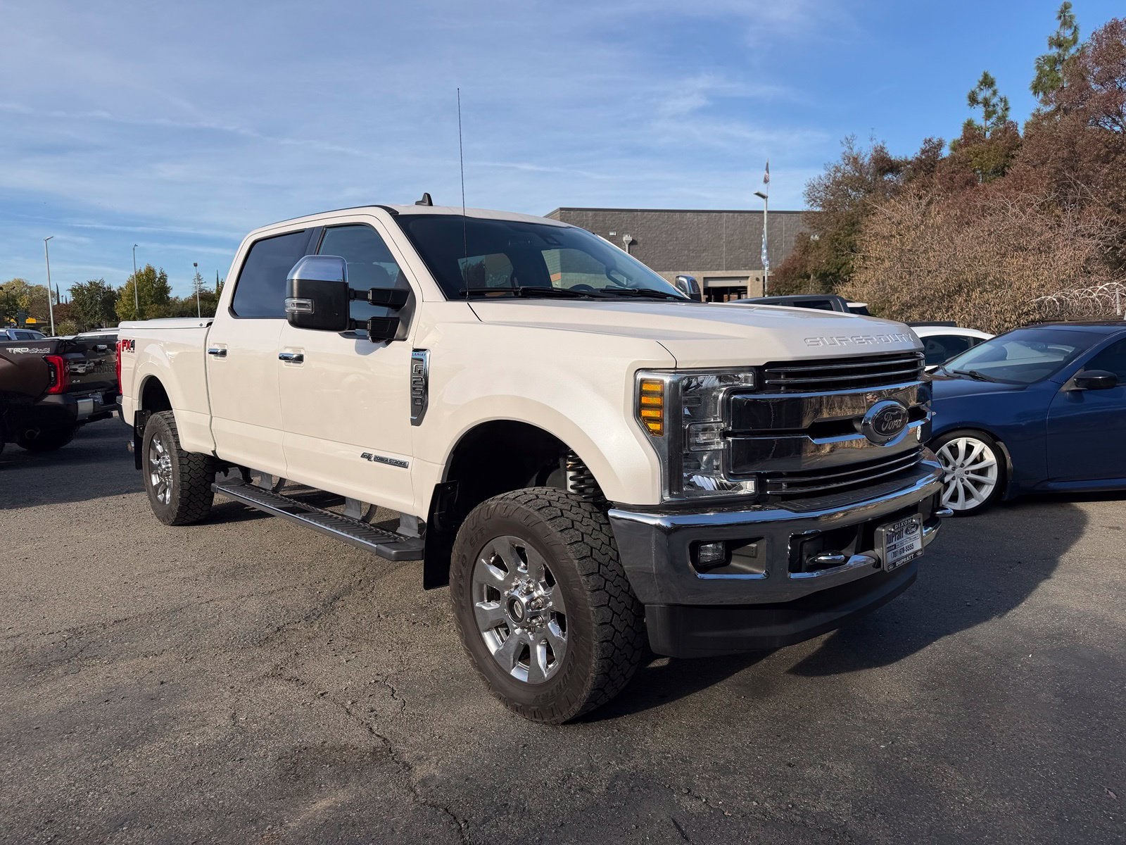 2019 Ford F-250SD Lariat