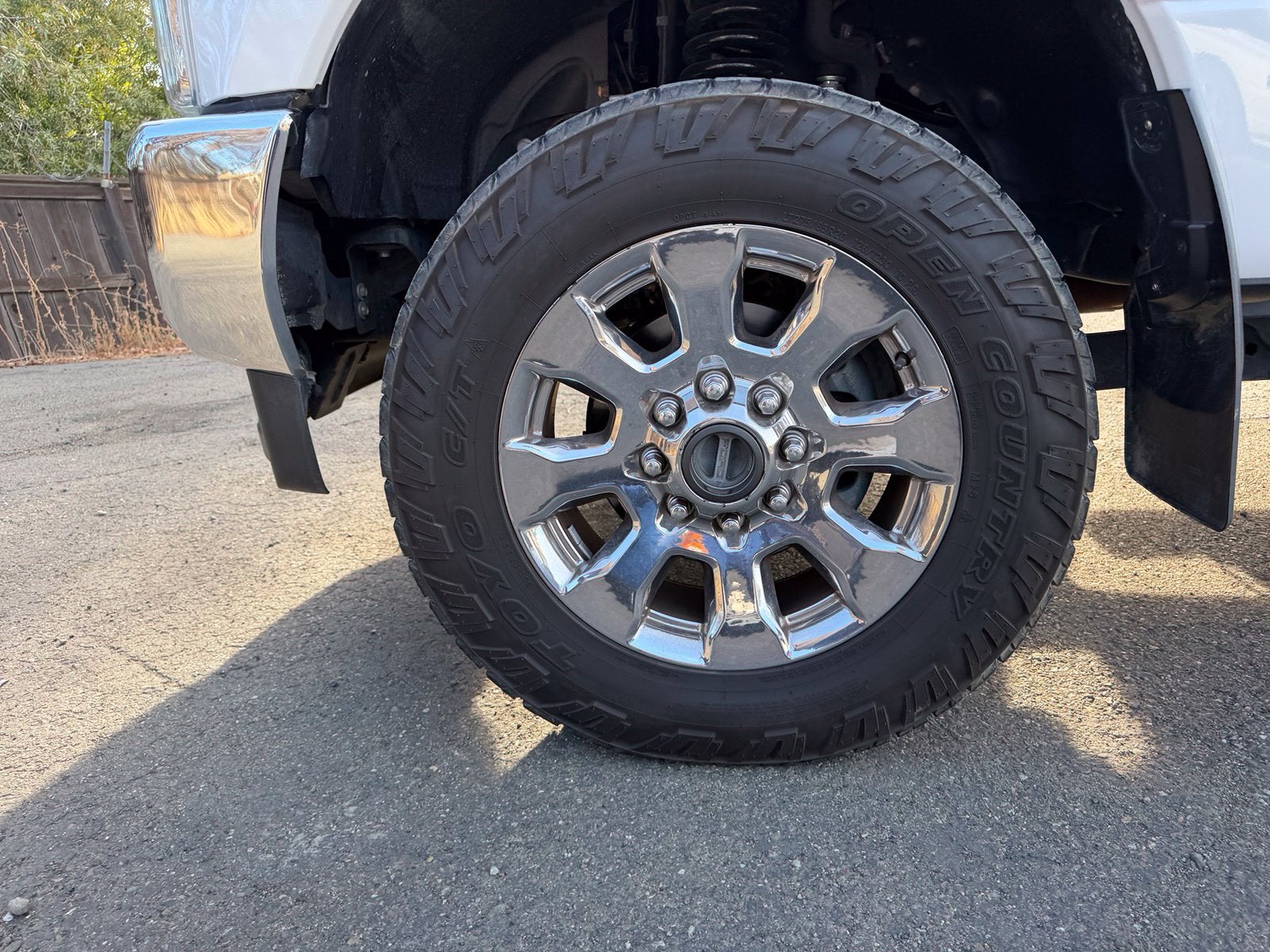 2019 Ford F-250SD Lariat