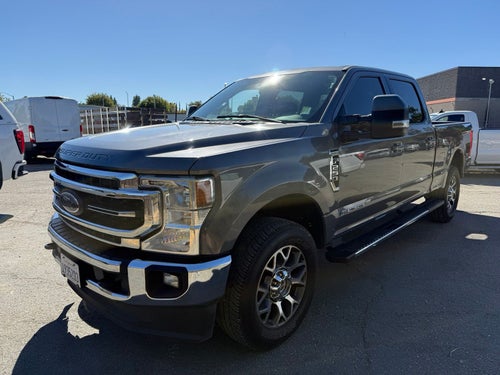 2021 Ford F-250SD Lariat