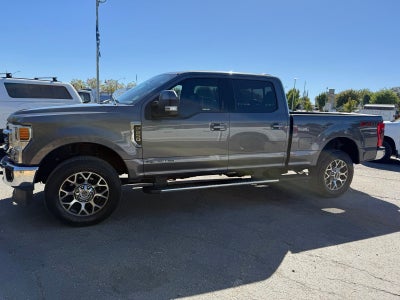 2021 Ford F-250SD Lariat