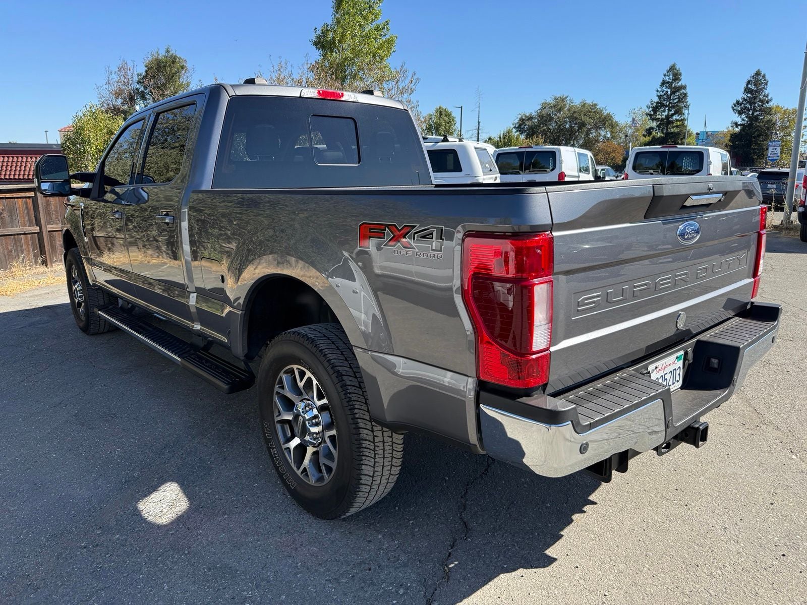 2021 Ford F-250SD Lariat