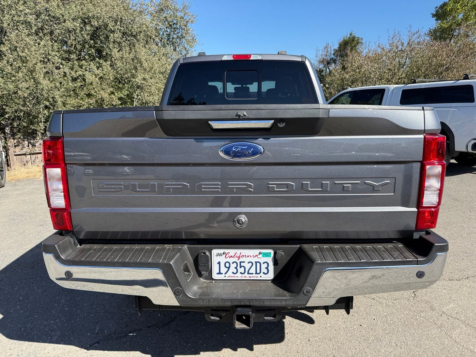 2021 Ford F-250SD Lariat
