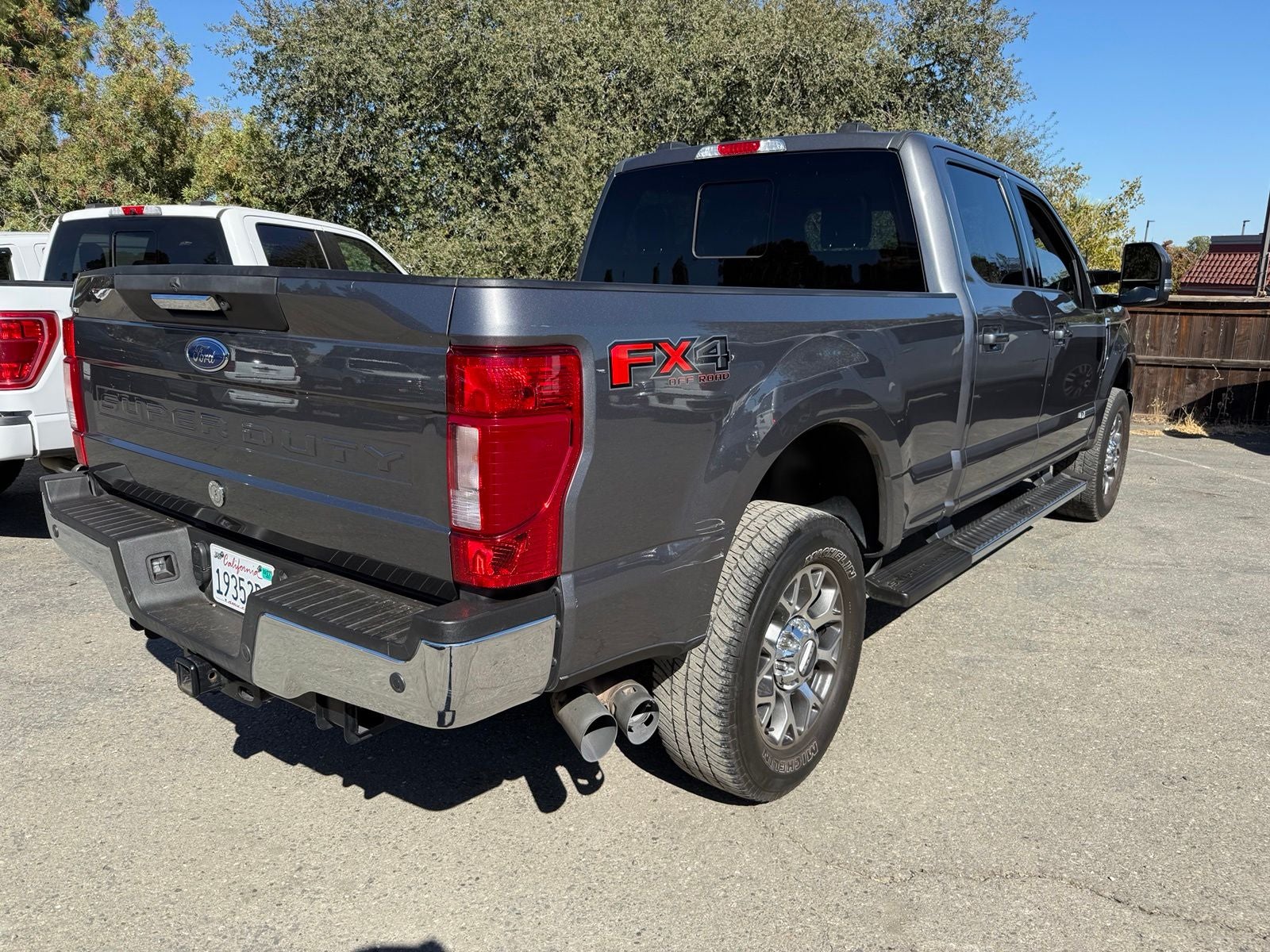 2021 Ford F-250SD Lariat