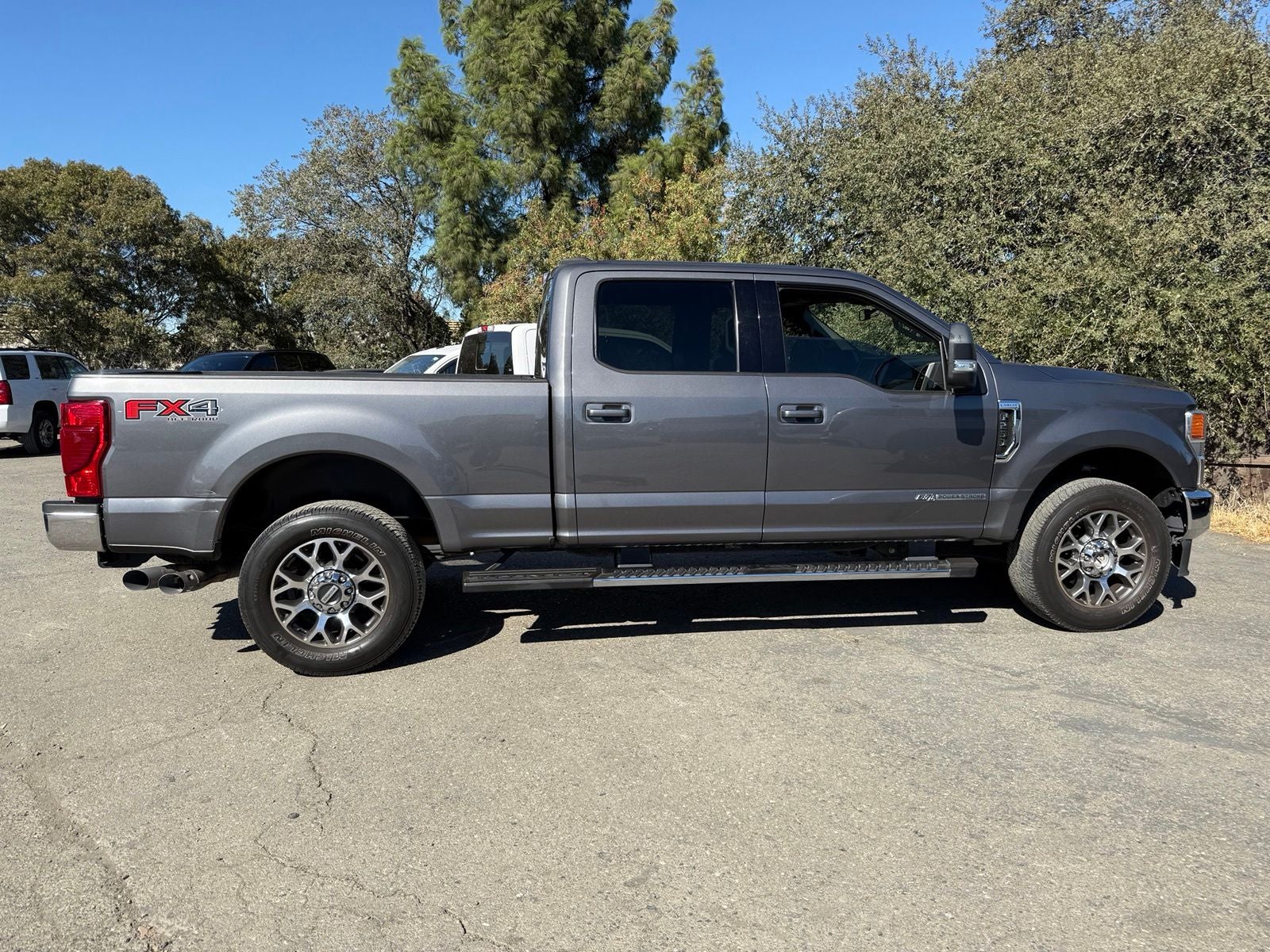 2021 Ford F-250SD Lariat