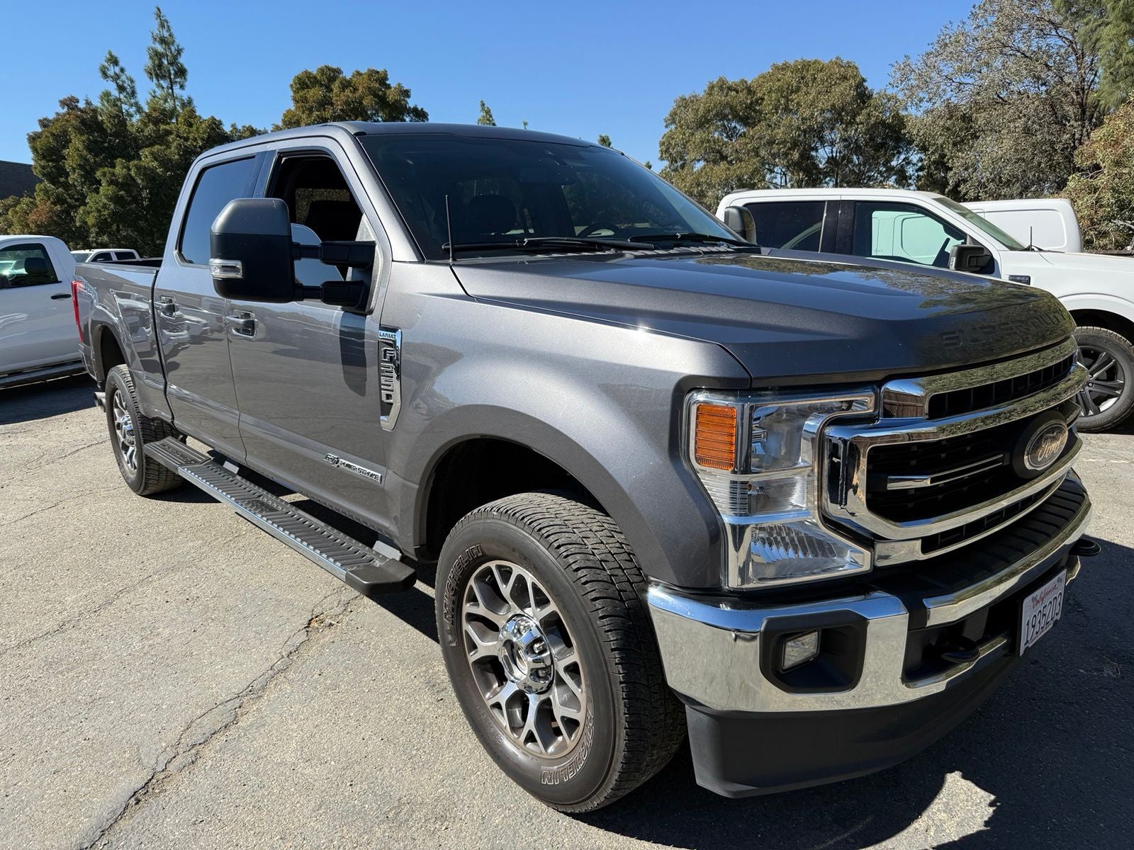 2021 Ford F-250SD Lariat