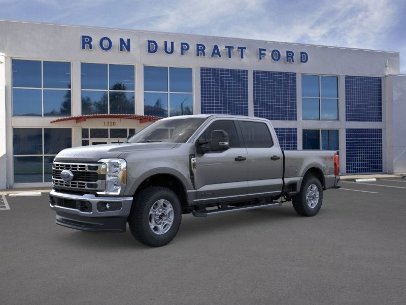 2026 Ford F-250SD XLT