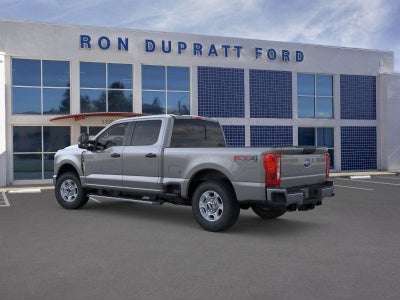 2026 Ford F-250SD XLT