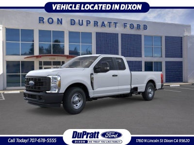 2026 Ford F-250SD XL