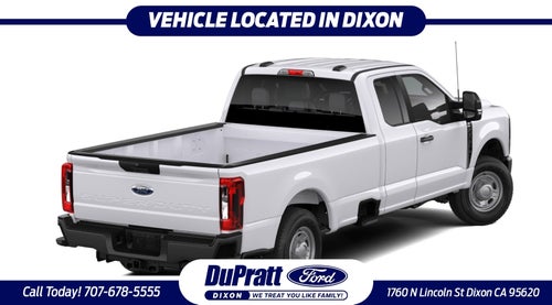 2026 Ford F-250SD XL