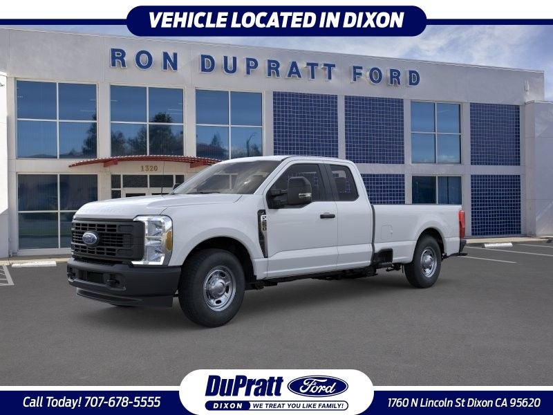 2026 Ford F-250 XL SuperCab 8' Box's photo