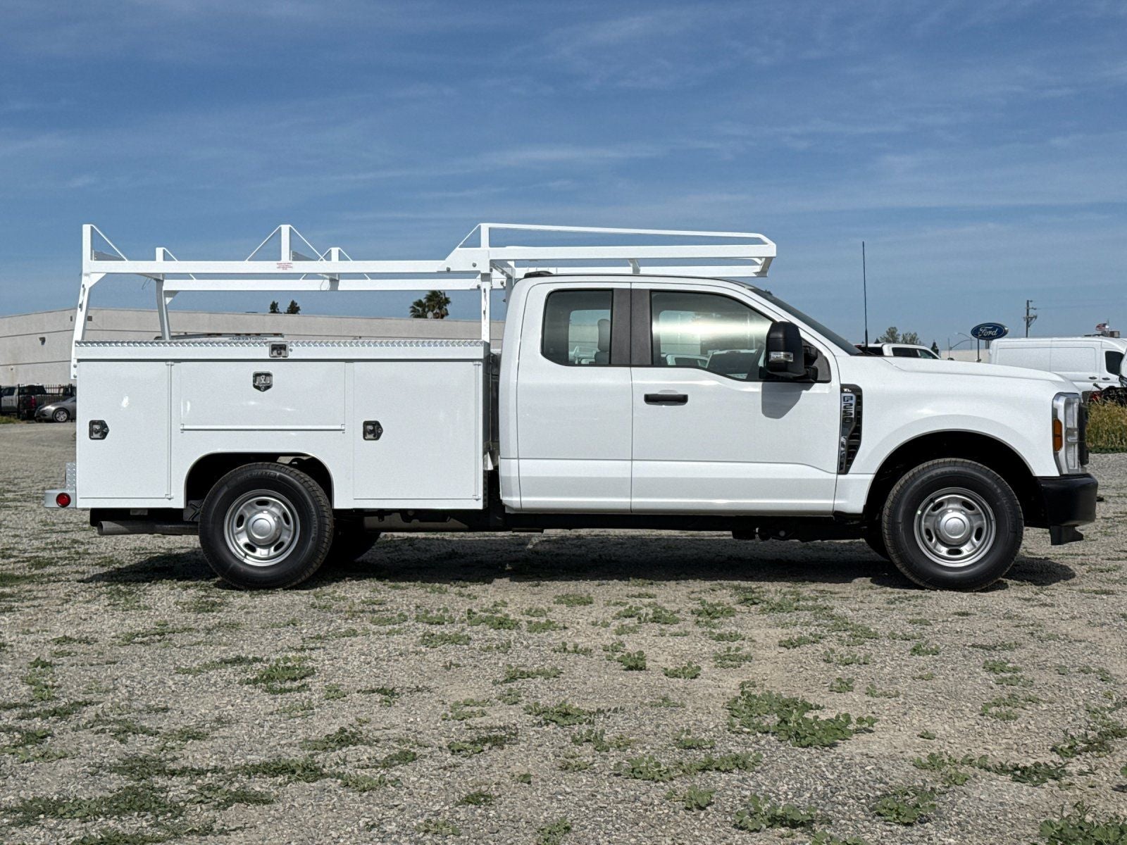 2026 Ford F-250SD XL