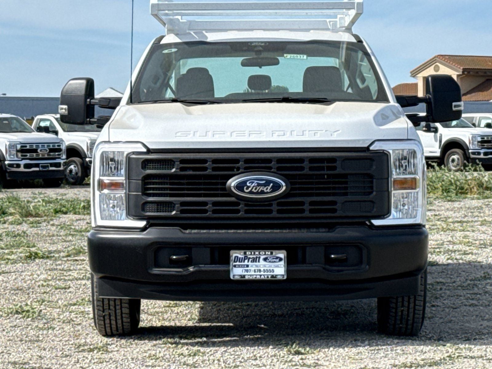 2026 Ford F-250SD XL