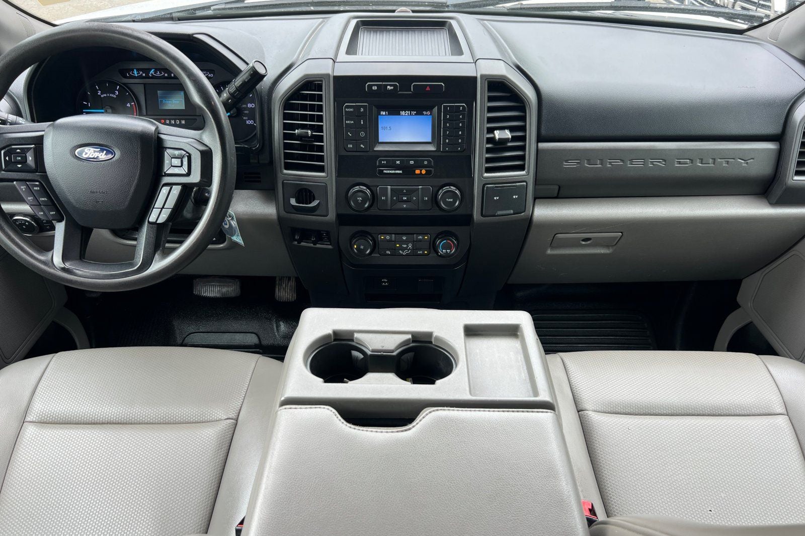 2020 Ford F-250SD XL