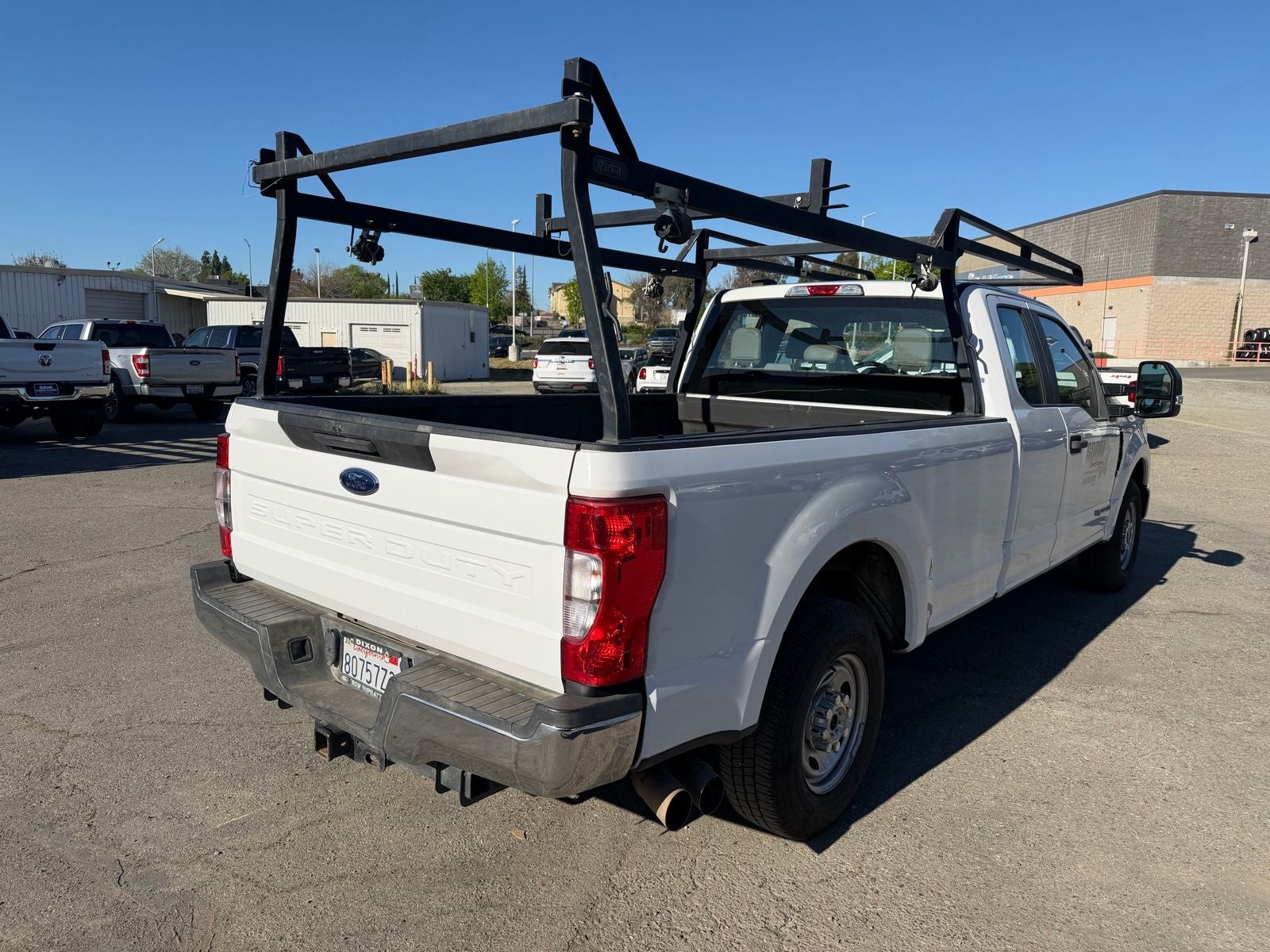 2020 Ford F-250SD XL