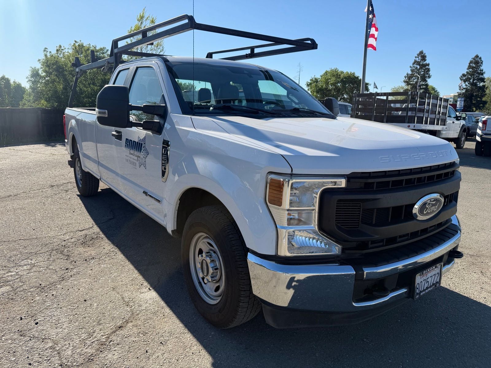 2020 Ford F-250SD XL