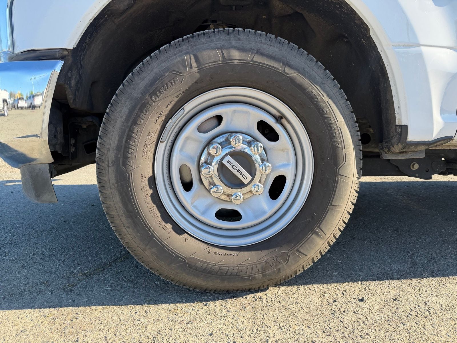 2020 Ford F-250SD XL