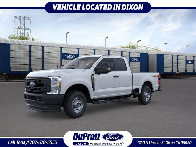 2026 Ford F-250 XL 4x4 SuperCab 8' Box's photo
