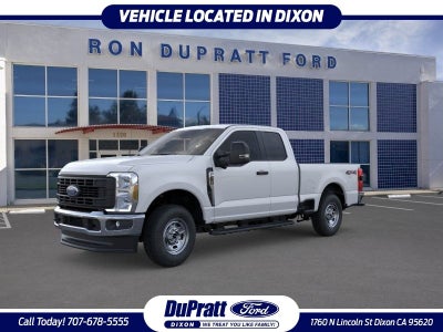 2026 Ford F-250SD XL