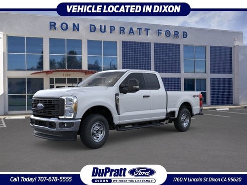 2026 Ford F-250SD XL