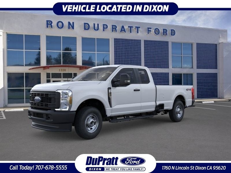2026 Ford F-250 XL 4x4 SuperCab 8' Box's photo