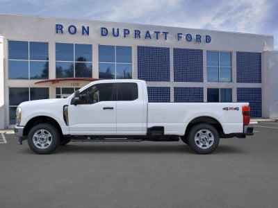 2026 Ford F-250SD XLT