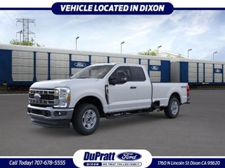 2026 Ford F-250SD XLT