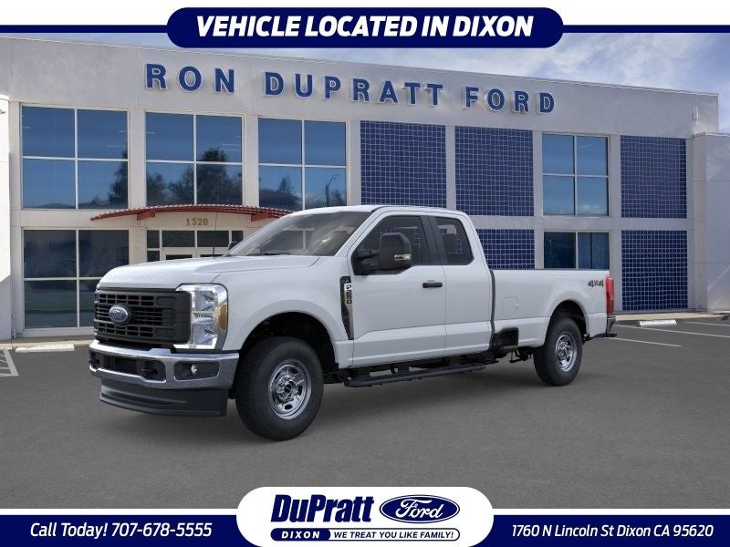2026 Ford F-250 XL 4x4 SuperCab 8' Box's photo