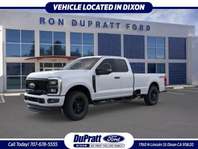 2026 Ford F-250SD XL