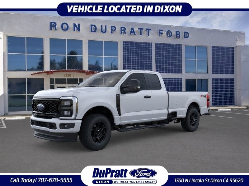2026 Ford F-250SD XL