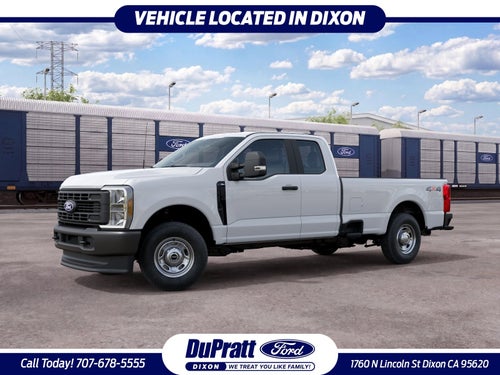 2027 Ford F-250SD XL