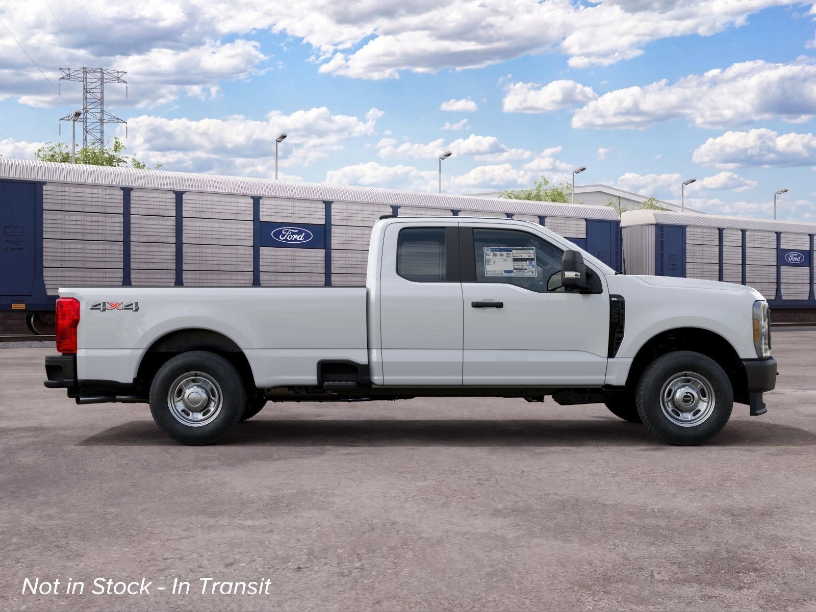 2027 Ford F-250SD XL