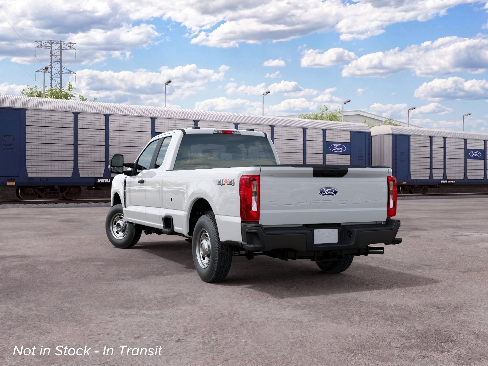 2027 Ford F-250SD XL