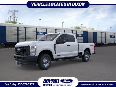 2026 Ford F-250SD XL