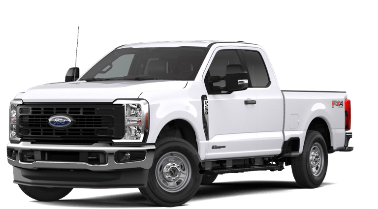 2026 Ford F-250SD XL