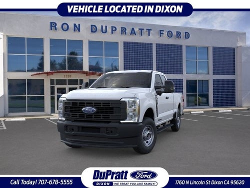 2026 Ford F-250SD XL