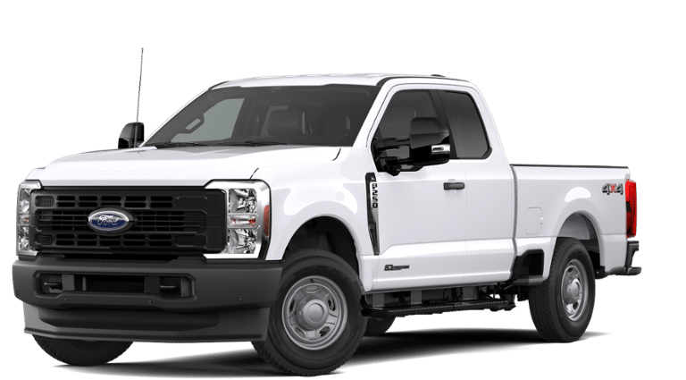 2026 Ford F-250 XL 4x4 SuperCab 8' Box's photo