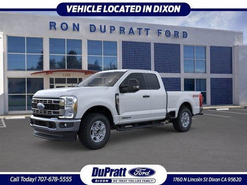 2026 Ford F-250SD XLT