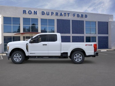 2026 Ford F-250SD XLT