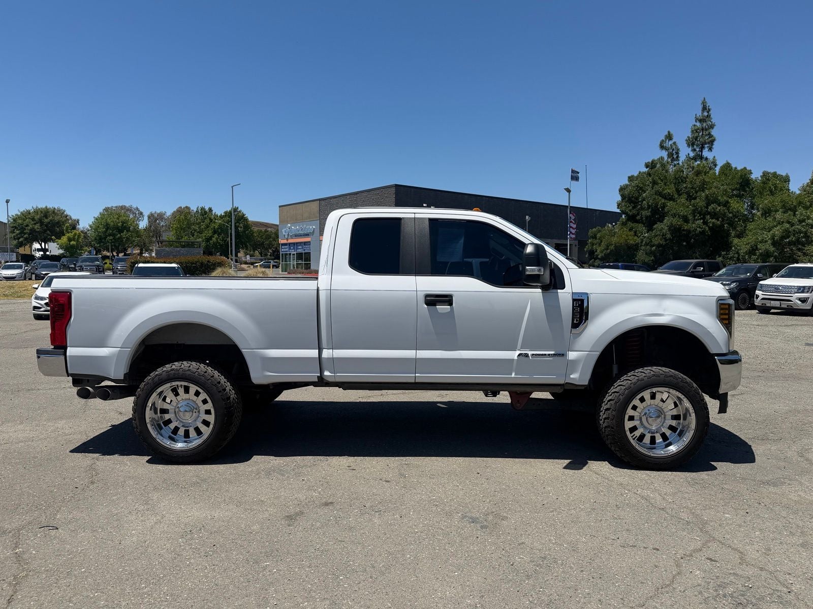 2019 Ford F-350SD XL