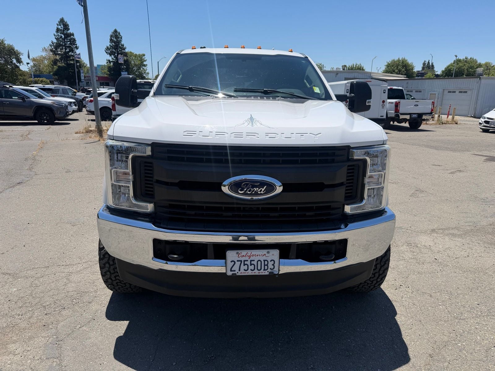 2019 Ford F-350SD XL