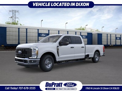 2026 Ford F-250SD XL